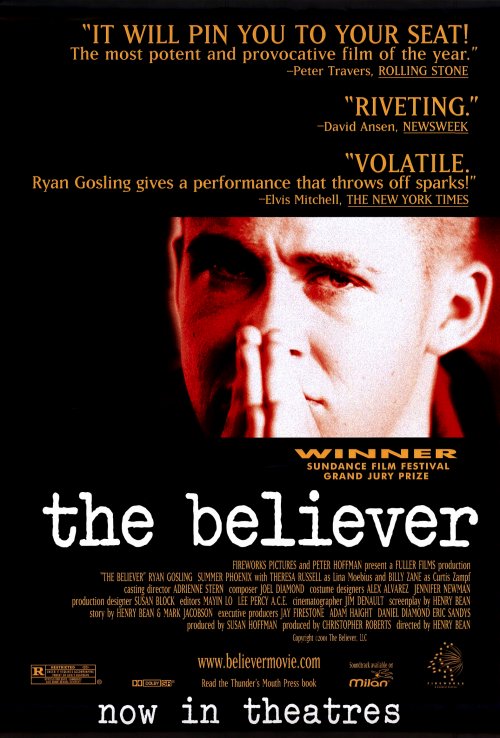 The Believer 2001 Dvdrip Xvid-Nile