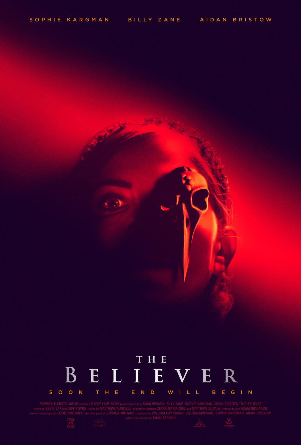 The Believer 2021 720P Webrip 800Mb X264-Galaxyrg