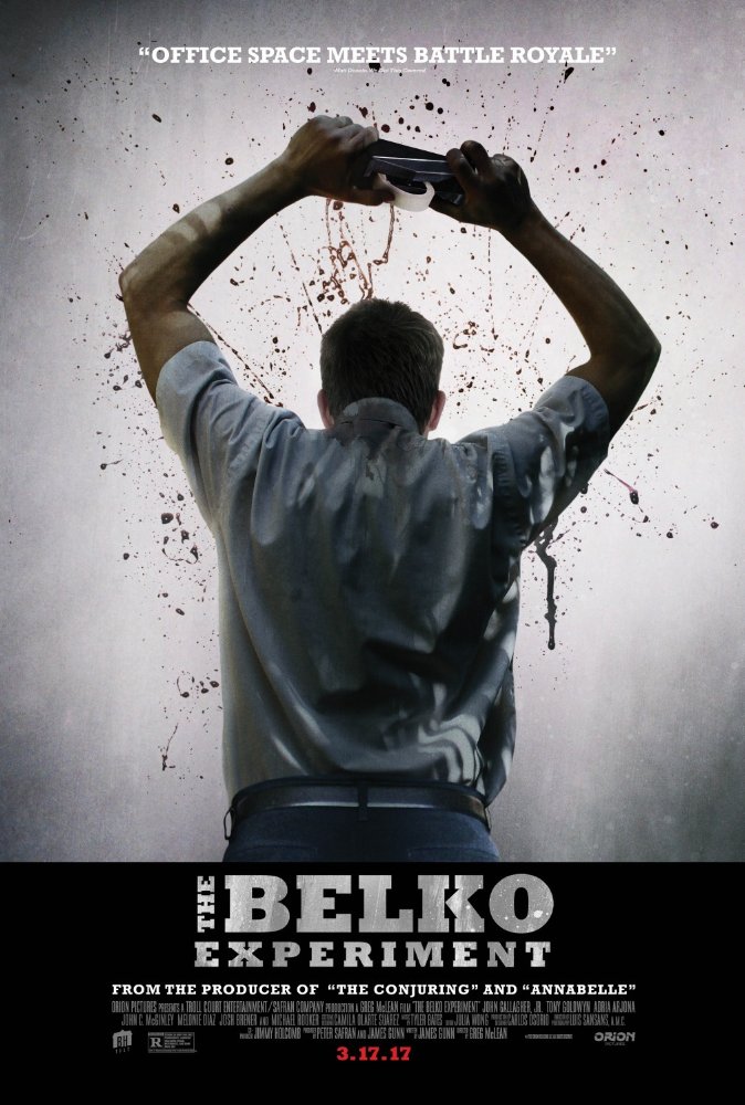 The Belko Experiment 2016 1080P Brrip 6Ch Shaanig