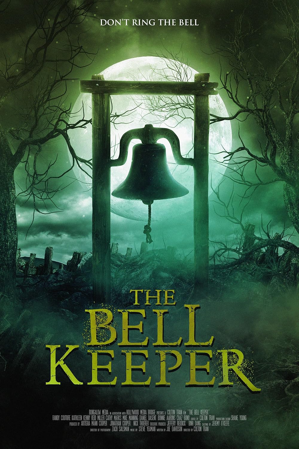 The Bell Keeper (2023) 720P Amzn-Web X264 Esub [Dual Audio][Hindi 2 0 English 5 1] -Kmhd
