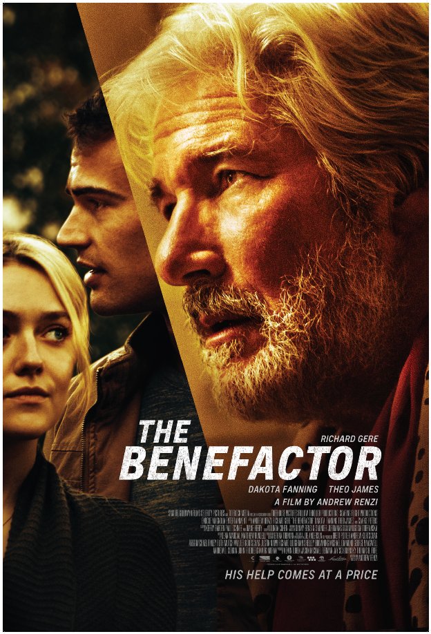 The Benefactor 2015 720P Brrip 800Mb Mkvcage