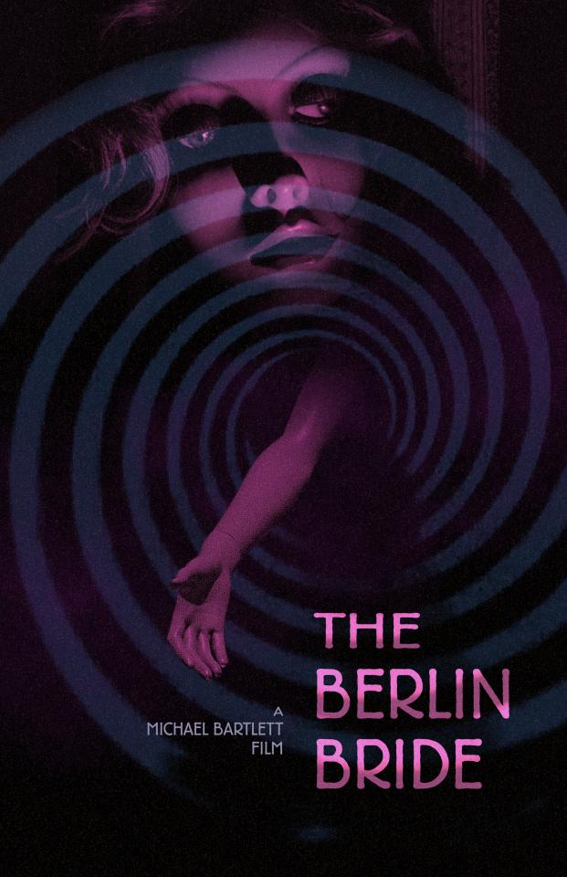 The Berlin Bride 2020 720P Amzn Webrip 800Mb X264-Galaxyrg