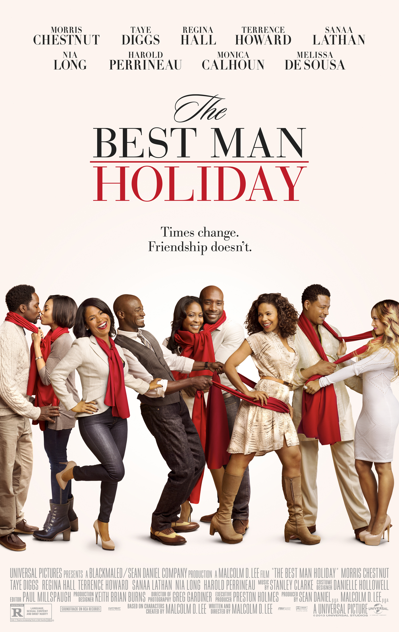 The Best Man Holiday 2013 720P Bluray X264 Yify