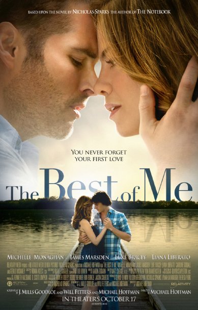 The Best Of Me 2014 720P Bluray X264 Yify