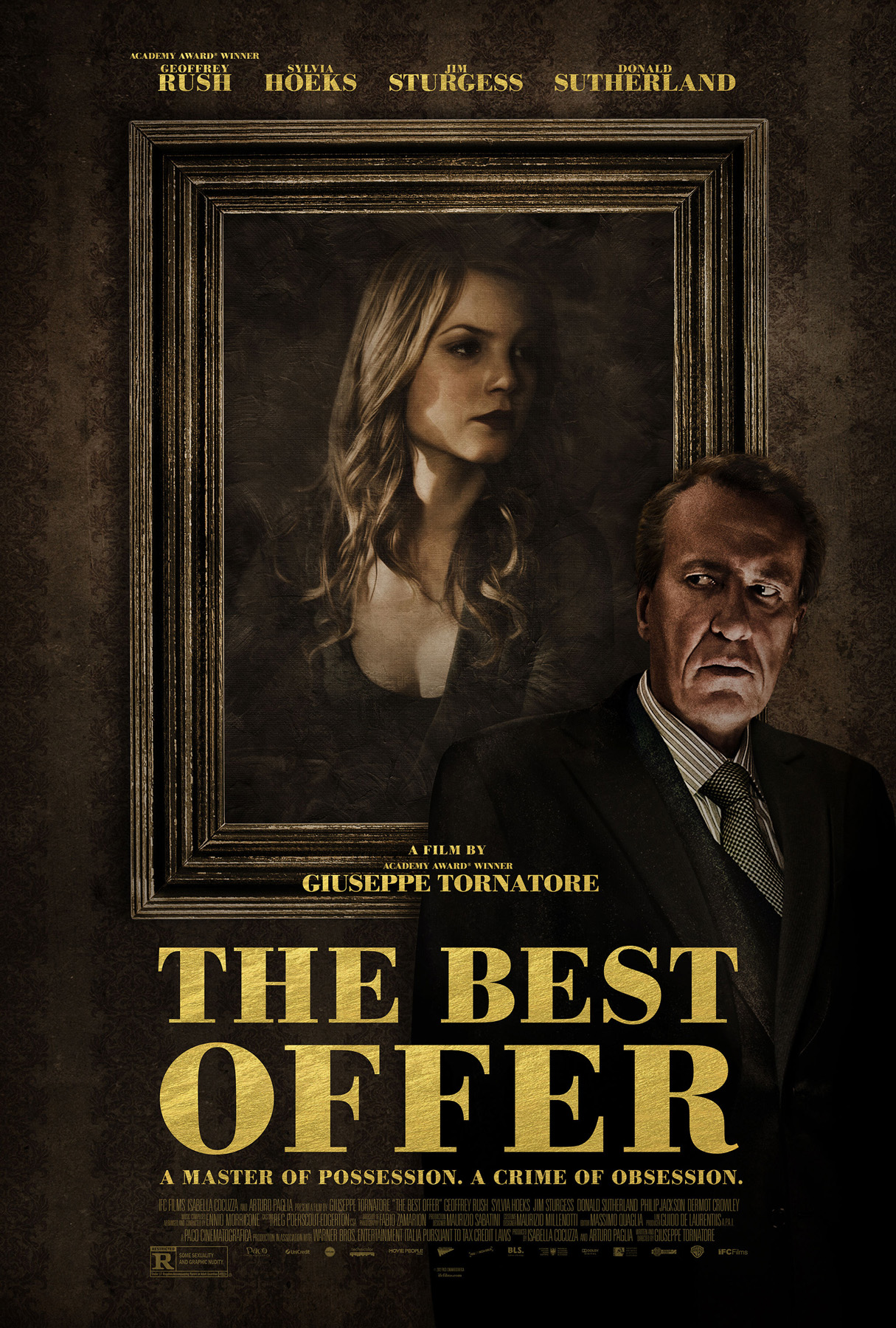 The Best Offer 2013 720P Bluray 850Mb Shaanig Com