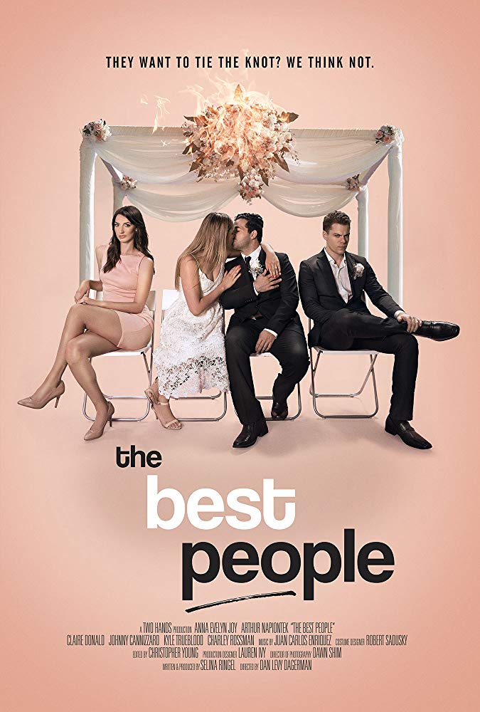 The Best People 2017 720P Webrip 800Mb X264-Galaxyrg