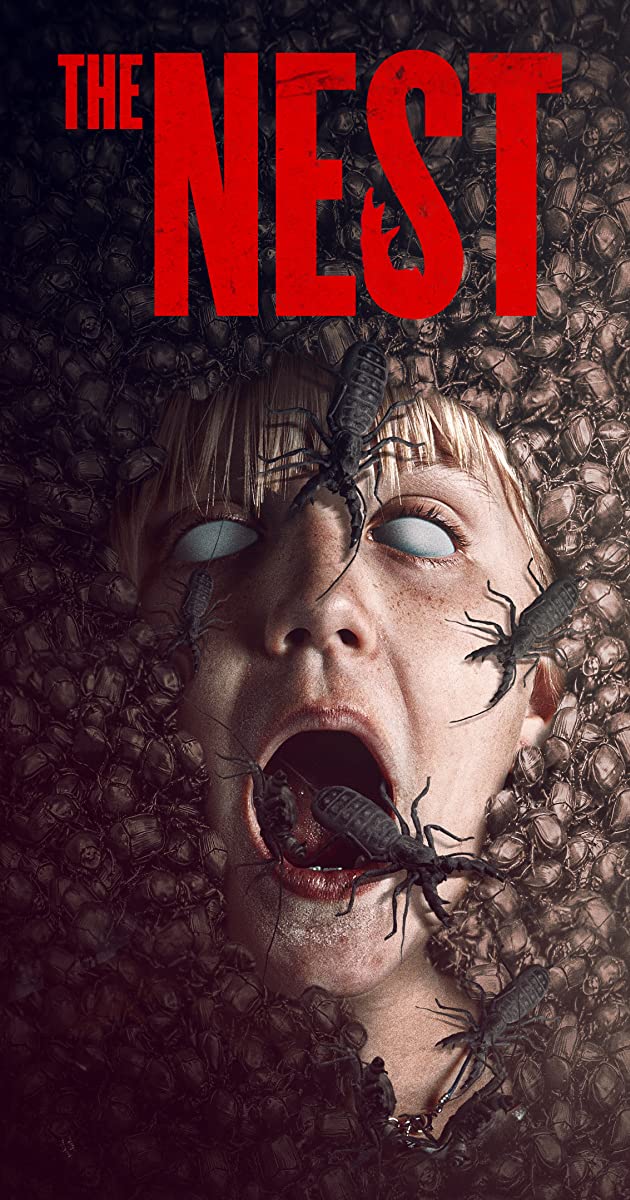 The Bewailing Aka The Nest 2021 720P Bluray 800Mb X264-Galaxyrg
