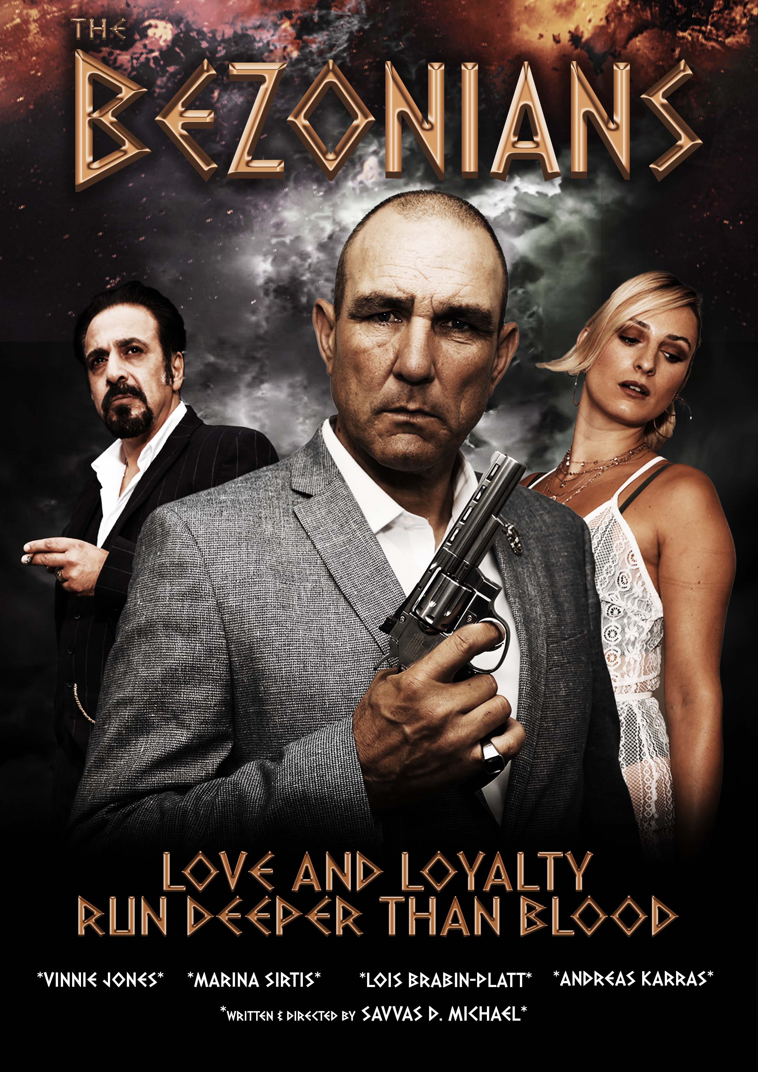 The Bezonians 2021 720P Webrip 800Mb X264-Galaxyrg