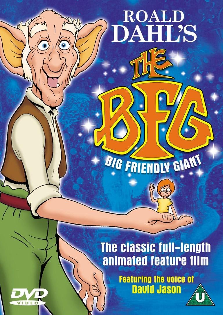 The Bfg 1989 720P Brrip 800Mb Mkvcage
