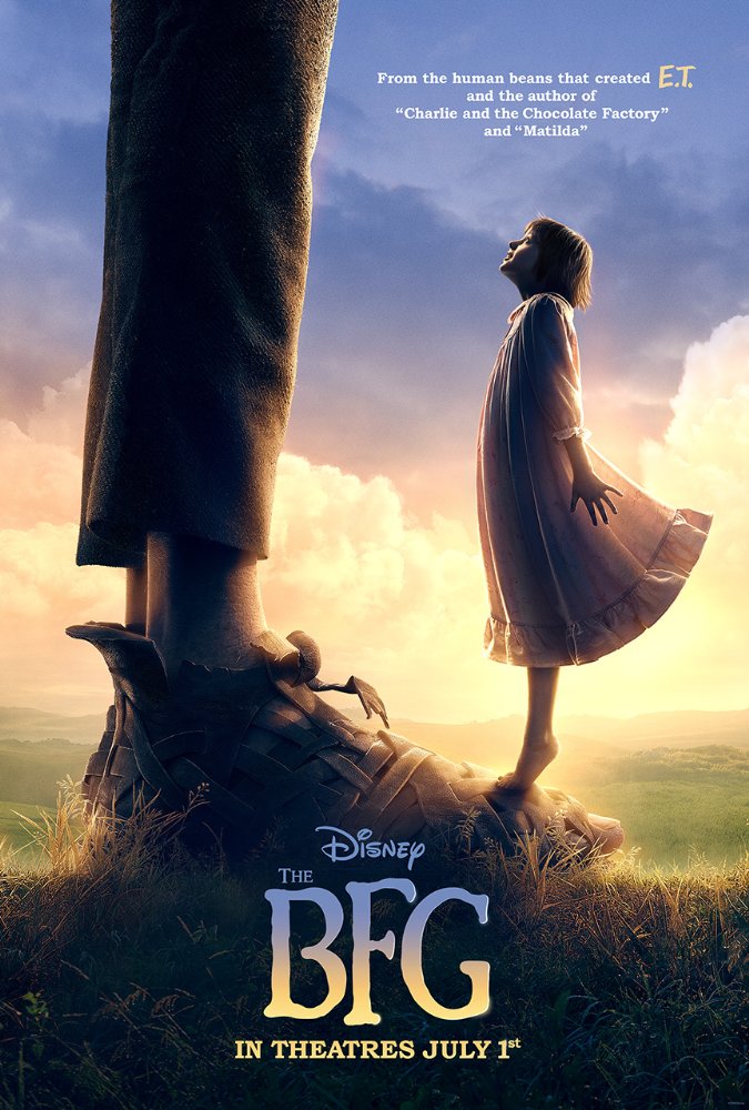 The Bfg 2016 1080P Bluray 6Ch Shaanig