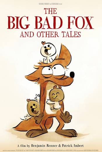 The Big Bad Fox And Other Tales 2017 720P Webrip 800Mb X264-Galaxyrg