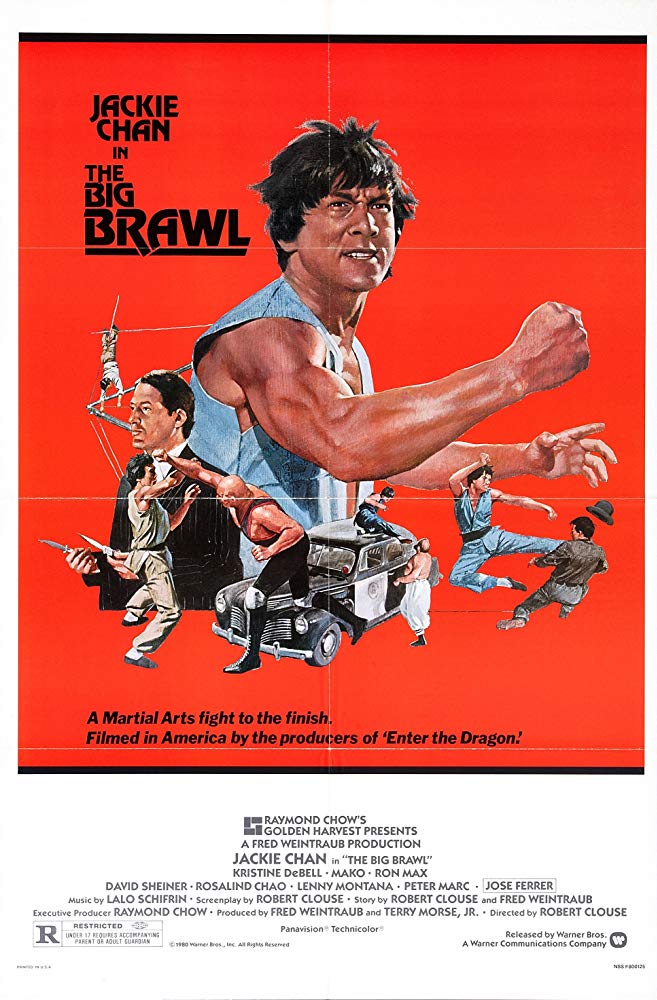The Big Brawl 1980 Brrip 720P
