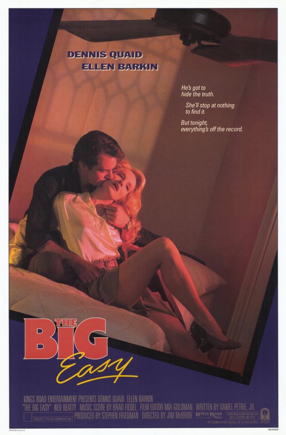 The Big Easy 1986 720P Bluray X264 Yify