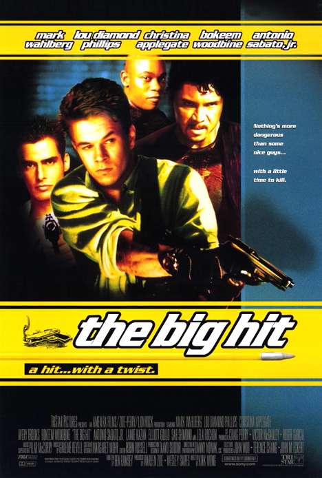 The Big Hit 1998 720P Bluray X264 Yify