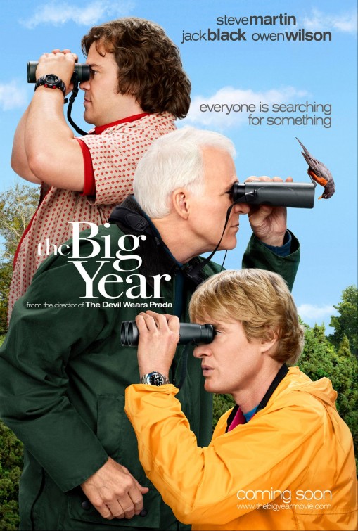 The Big Year 2011 Extended 720P Bluray X264 Yify