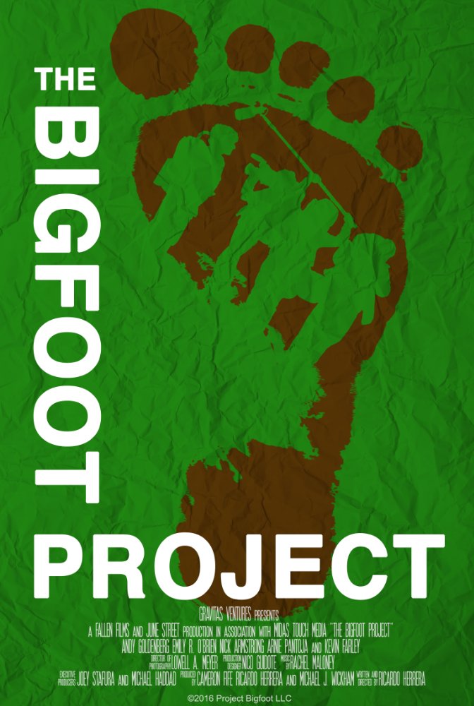 The Bigfoot Project 2017 720P Web-Dl 650Mb Mkvcage