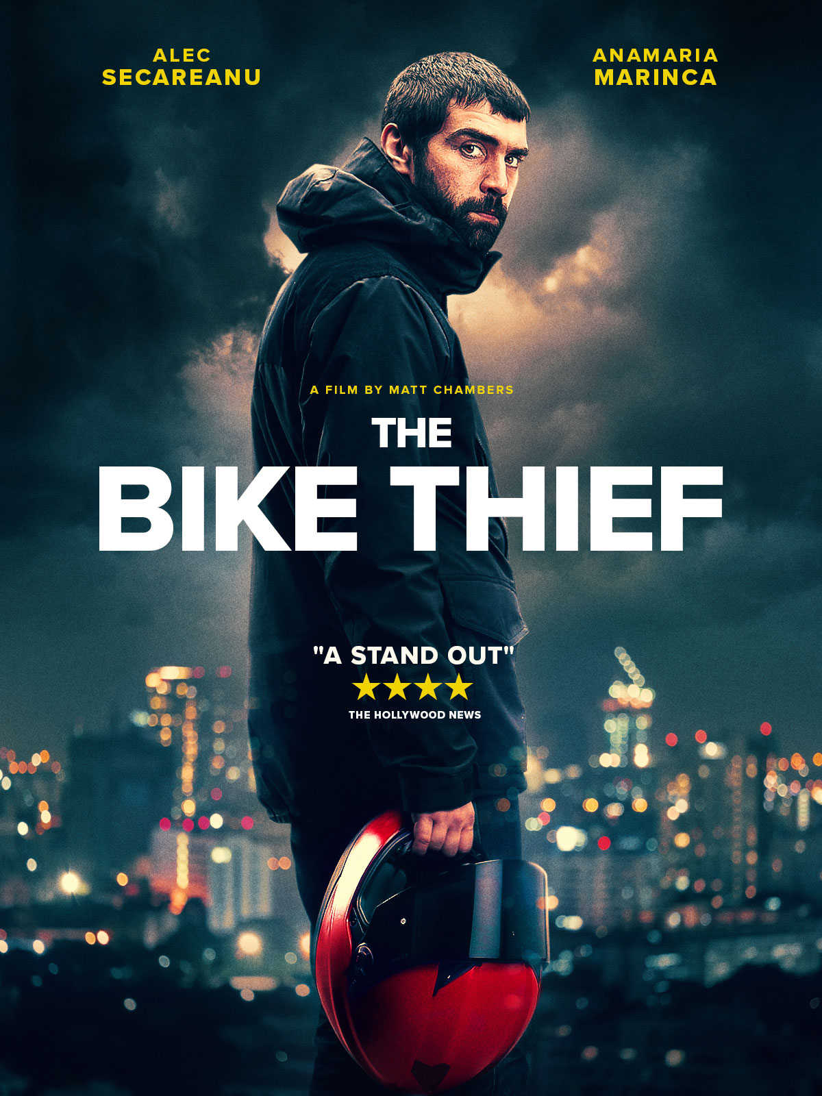 The Bike Thief 2020 720P Webrip 800Mb X264-Galaxyrg