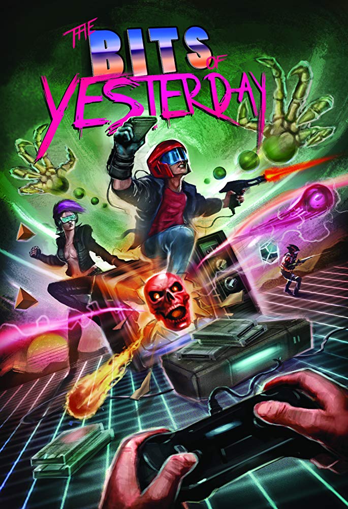 The Bits Of Yesterday 2018 720P Amzn Webrip 800Mb X264-Galaxyrg