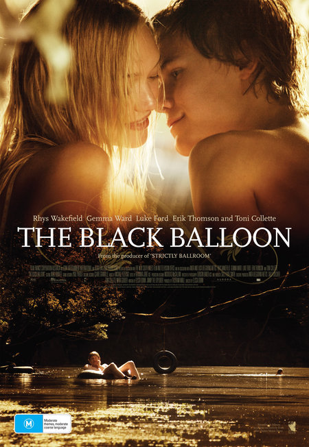The Black Balloon 2008 1080P Bluray H264 Aac-Rarbg
