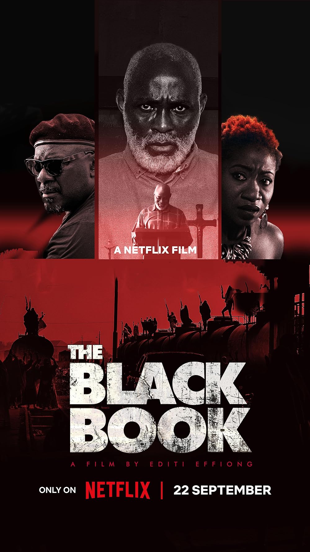 The Black Book 2023 720P Webrip 800Mb X264-Galaxyrg