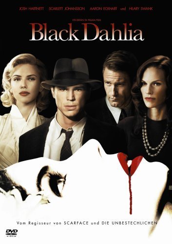 The Black Dahlia 2006 1080P Bluray H264 Aac-Rarbg