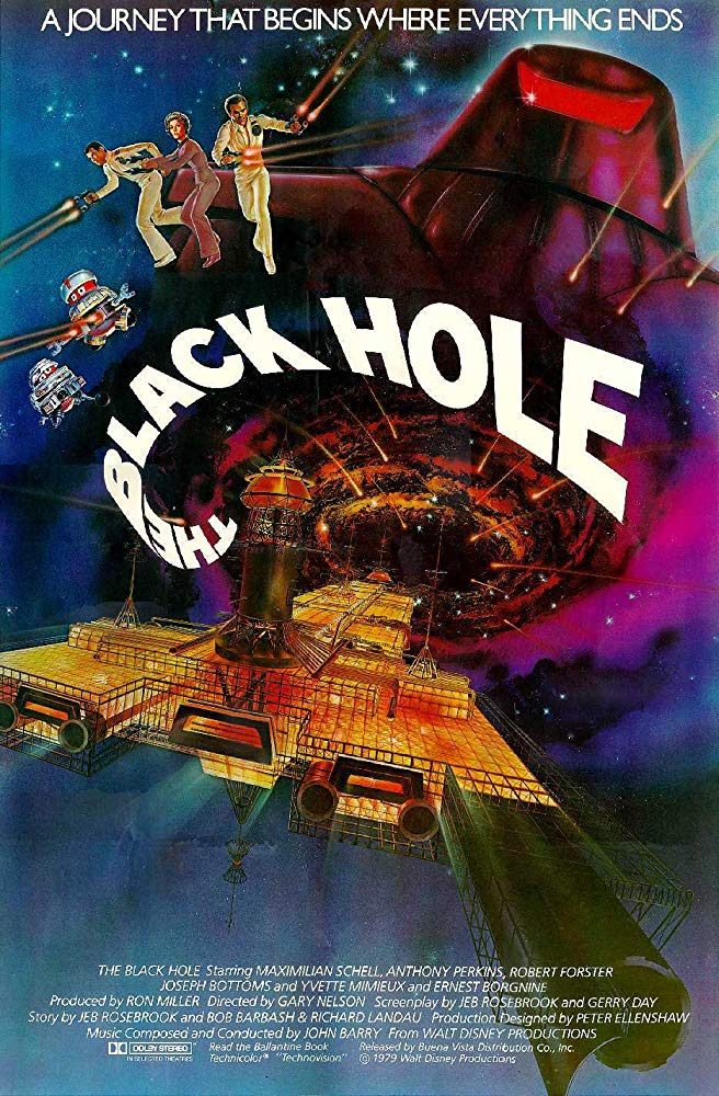 The Black Hole 1979 720P Amzn Web-Dl Mkvcage Ws