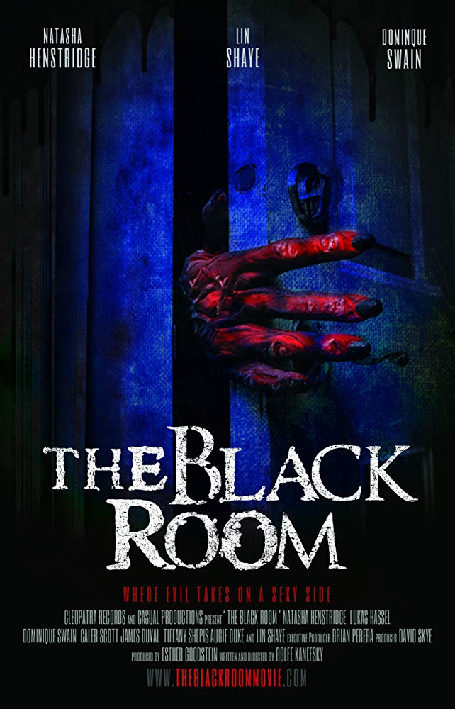 The Black Room 2017 720P Webrip 800Mb X264-Galaxyrg