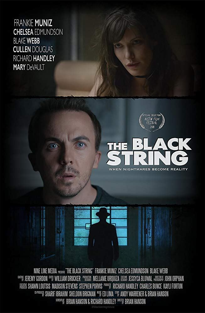 The Black String 2018 720P Webrip 800Mb X264-Galaxyrg