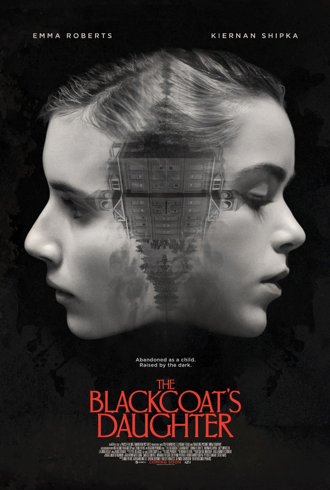 The Blackcoats Daughter 2015 720P Brrip 850Mb Mkvcage