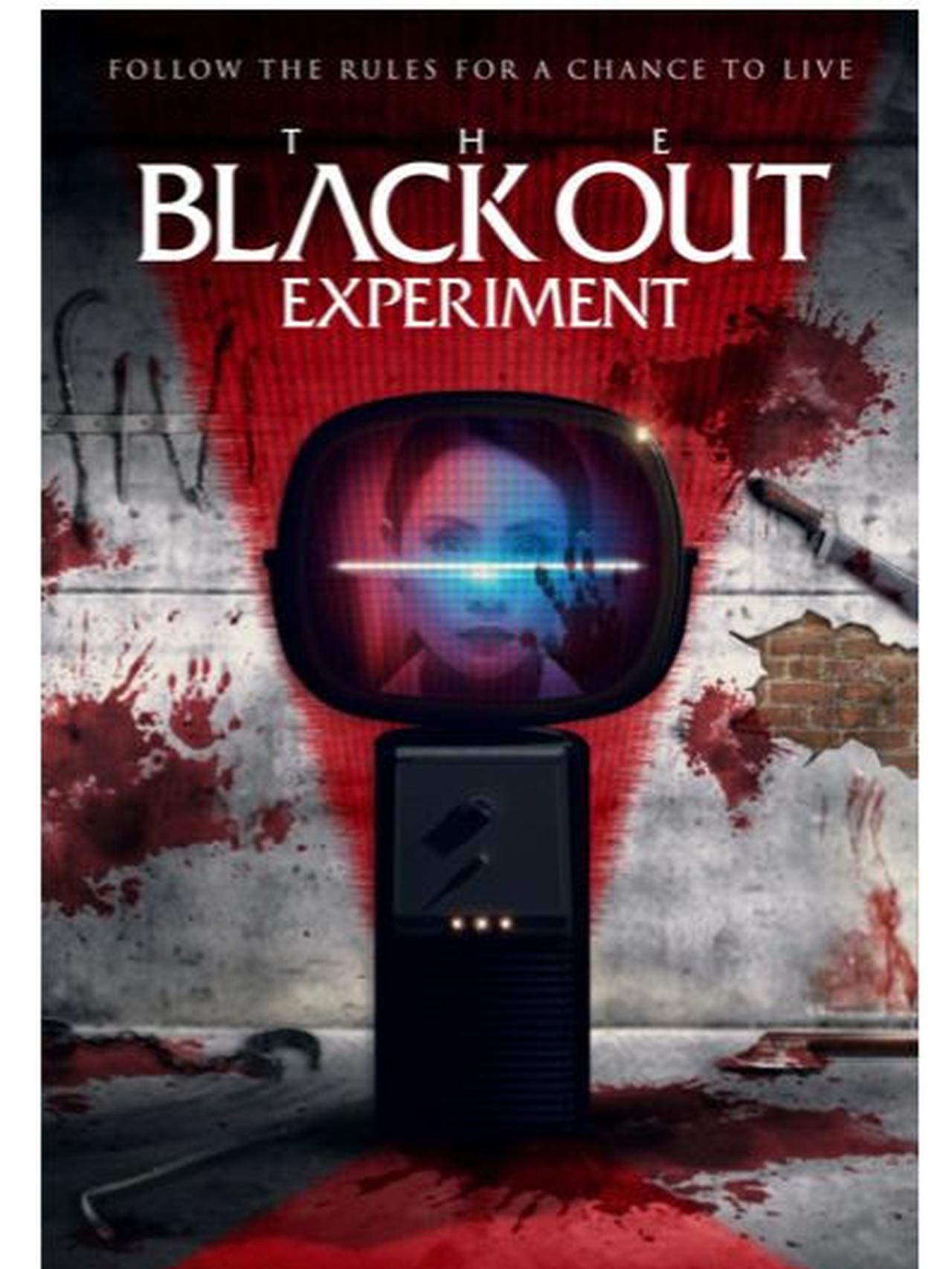 The Blackout Experiment 2021 720P Webrip 800Mb X264-Galaxyrg