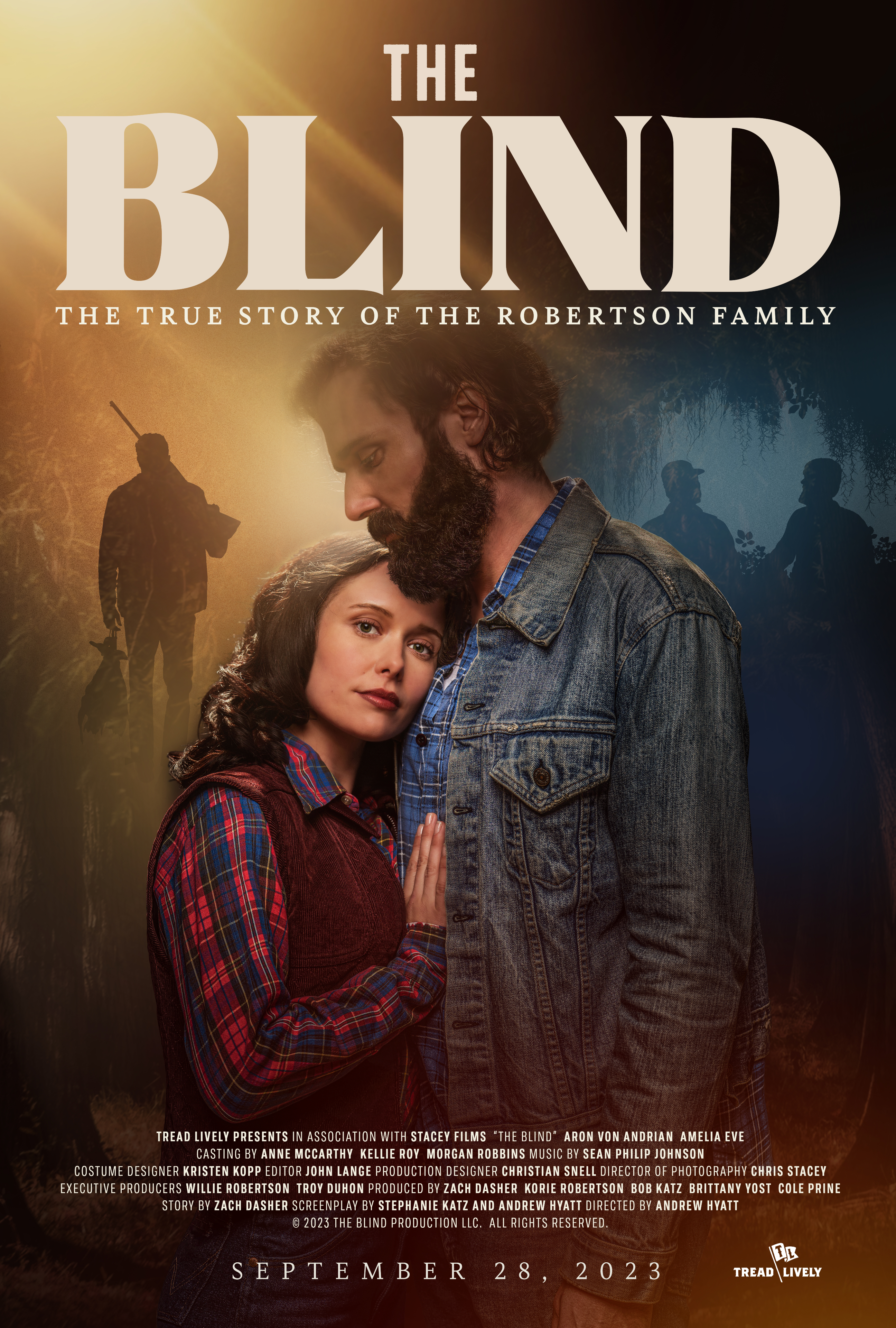 The Blind (2023) 720P Bluray X264 Esub [Dual Audio][Hindi 5 1 English 5 1] -Mkvc