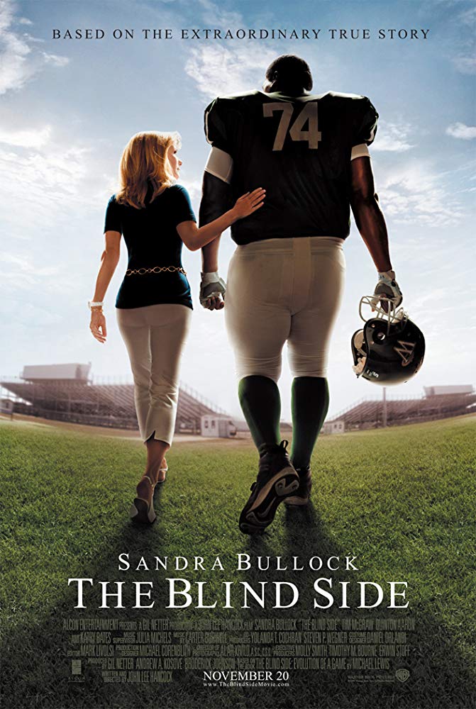 The Blind Side (2009) 1080P Bluray X265 Hevc 10Bit Aac 5 1 Msubs-Tigole