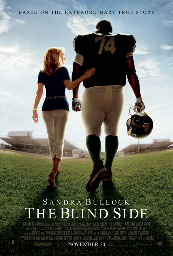 The Blind Side 2009 720P Bluray X264 Yify