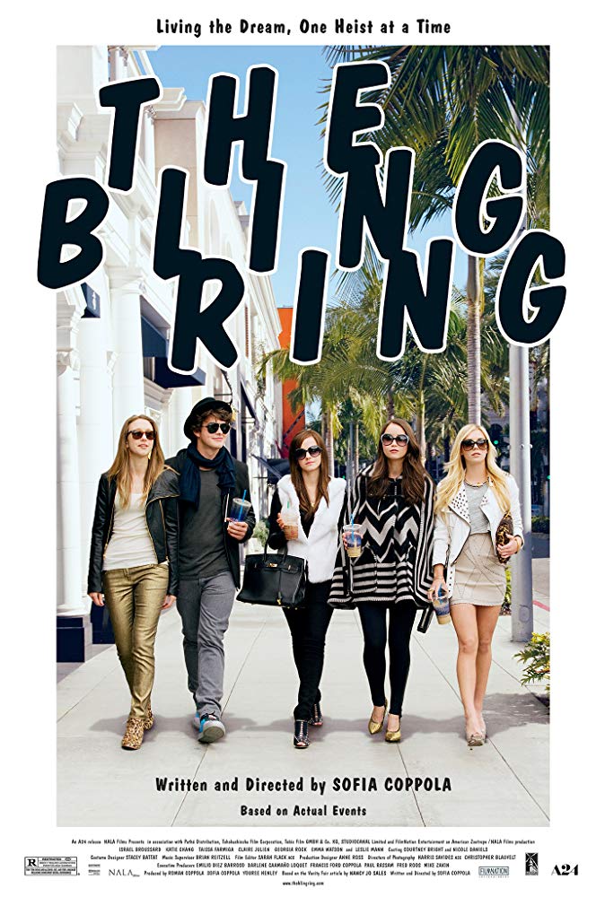 The Bling Ring 2013 1080P Bluray H264 Aac-Rarbg