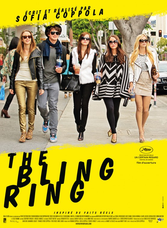 The Bling Ring 2013 720P Bluray X264 Yify