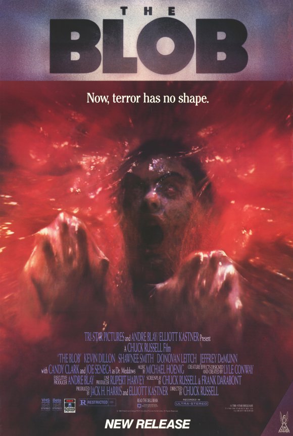 The Blob 1988 720P Bluray X264 Yify