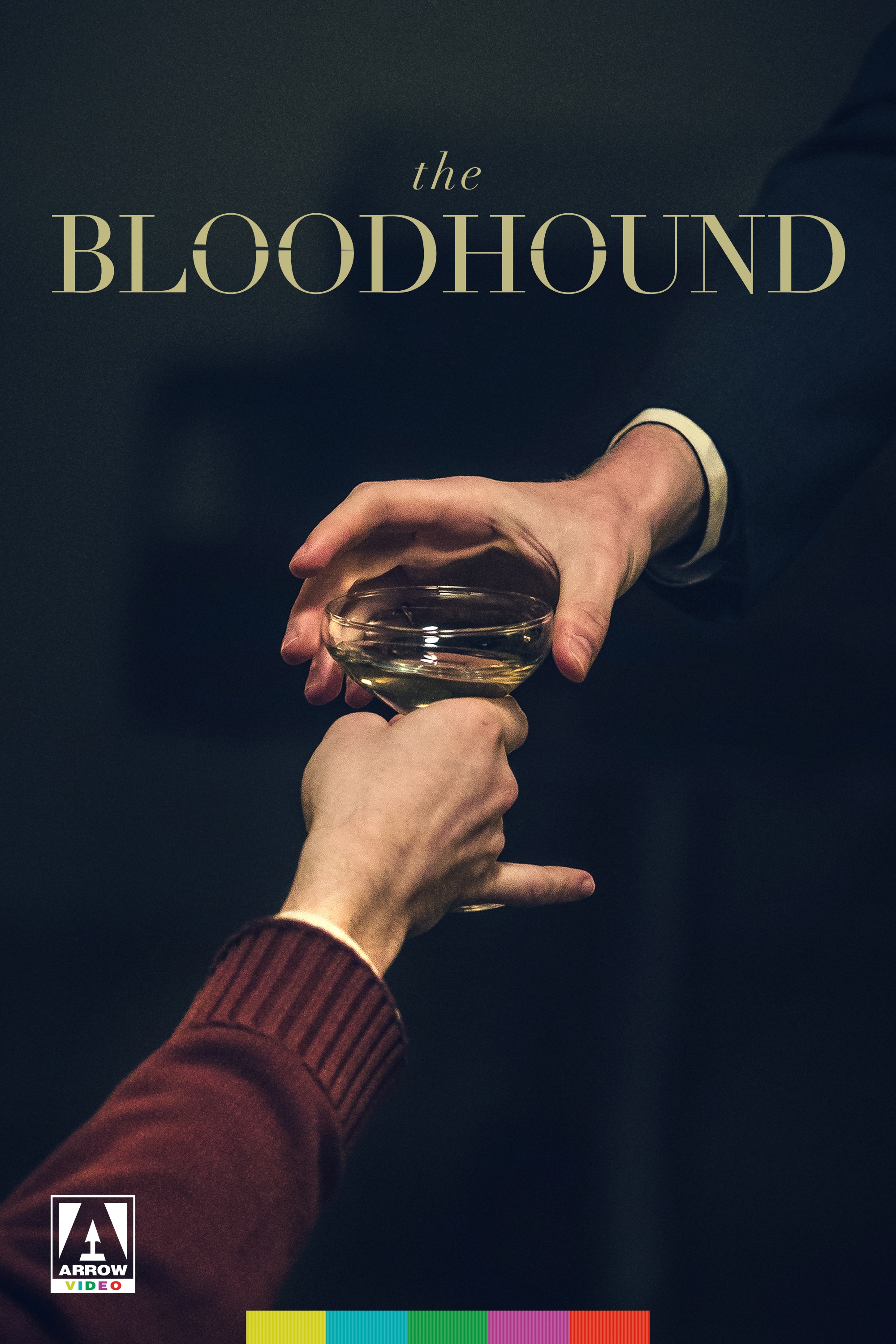The Bloodhound 2020 720P Bluray 800Mb X264-Galaxyrg