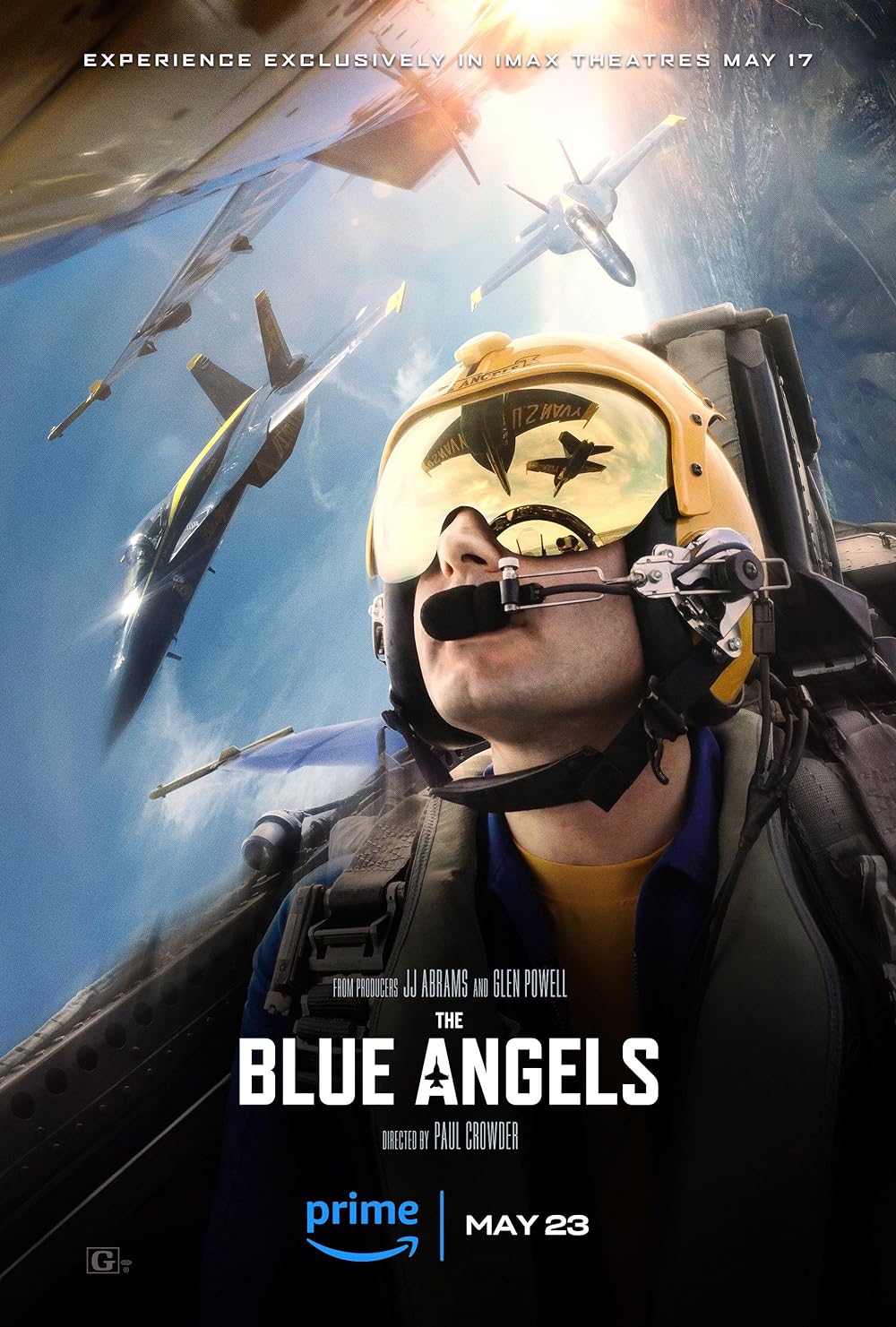 The Blue Angels (2024) 1080P Amzn-Web X265 Hevc 10Bit Aac 5 1 Msubs-Mkvc