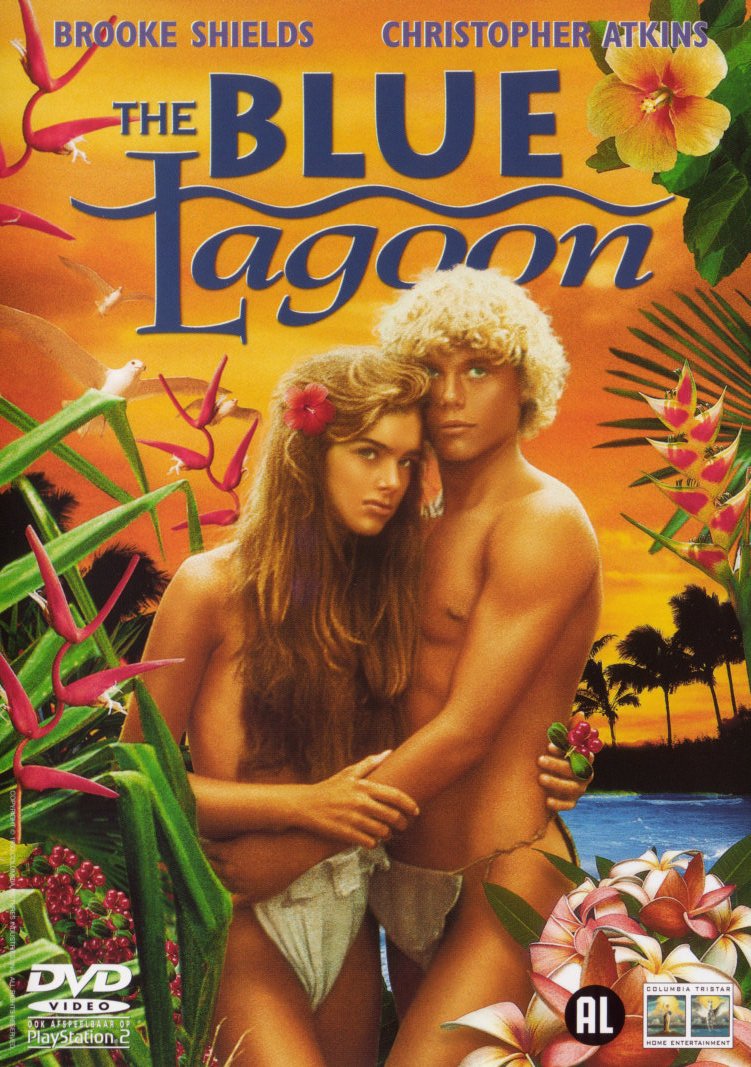 The Blue Lagoon (1980) 720P Bluray X264 Esub [Dual Audio][Hindi 2 0 English 5 1] -Mkvc