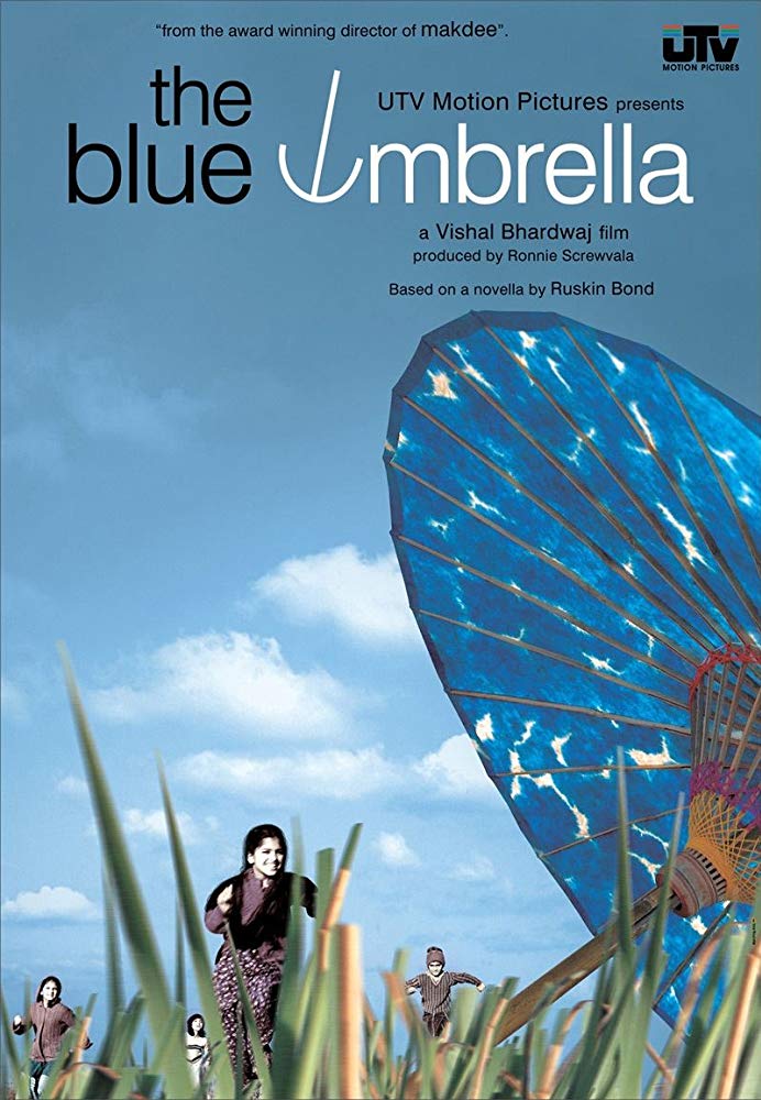 The Blue Umbrella (2005) Hindi 1080P Bluray X264 Dd5 1 Esub - Mkvcinemas