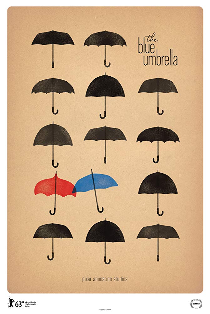 The Blue Umbrella (2013) English 720P Bluray X264 Ac3-Sungeorge