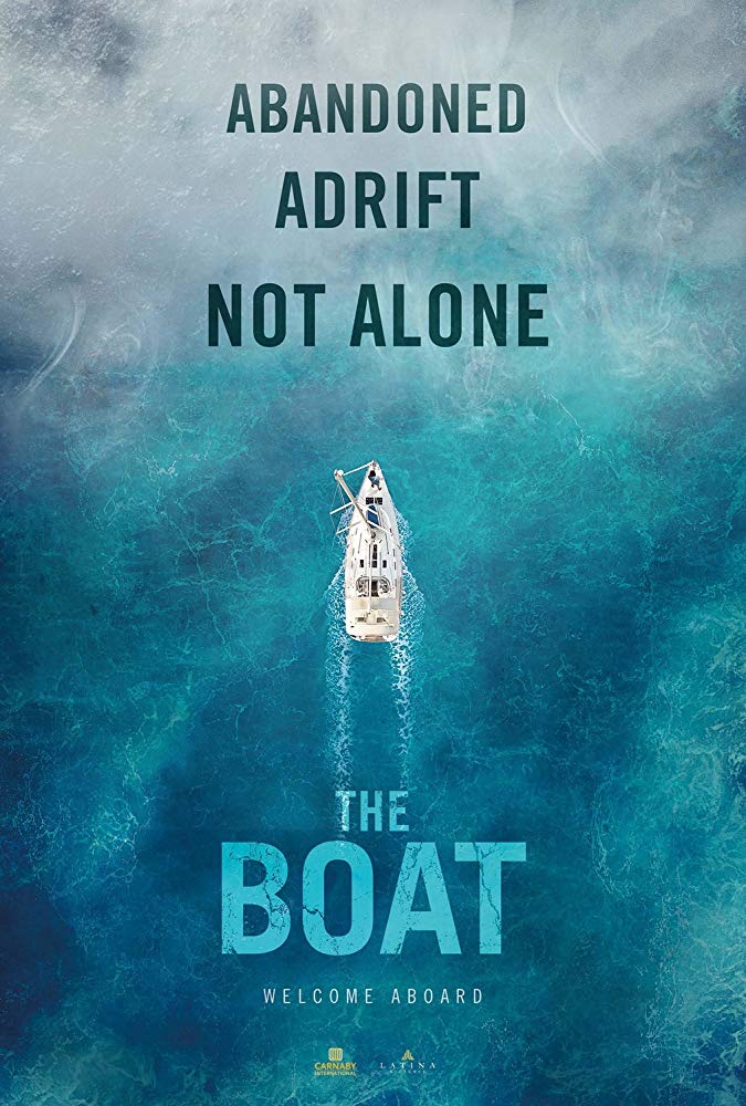 The Boat 2018 720P Webrip 800Mb X264-Galaxyrg