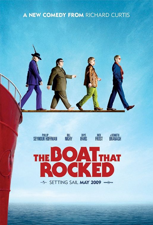 The Boat That Rocked (2009) 1080P Bluray X265 Hevc Esub [Dual Audio][Hindi 2 0 English 5 1] -Mkvc