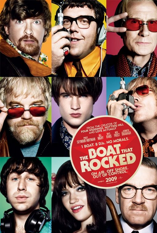 The Boat That Rocked (2009) 720P Bluray X264 Esub [Dual Audio][Hindi 2 0 English 5 1] -Mkvc