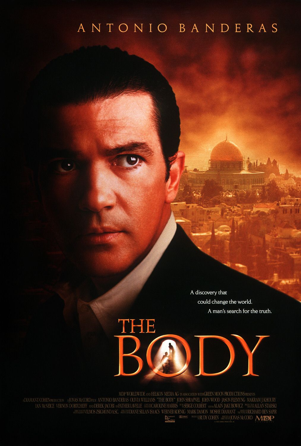 The Body (2001) 720P Bluray X264 Esub [Dual Audio][Hindi 2 0 English 2 0] -Msmod