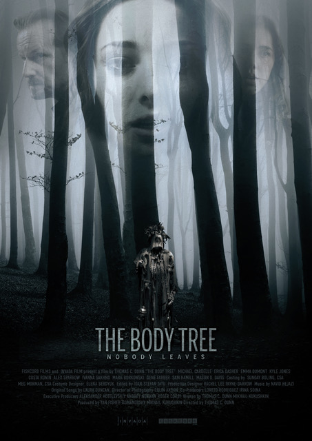 The Body Tree 2017 720P Webrip X264 Mfh