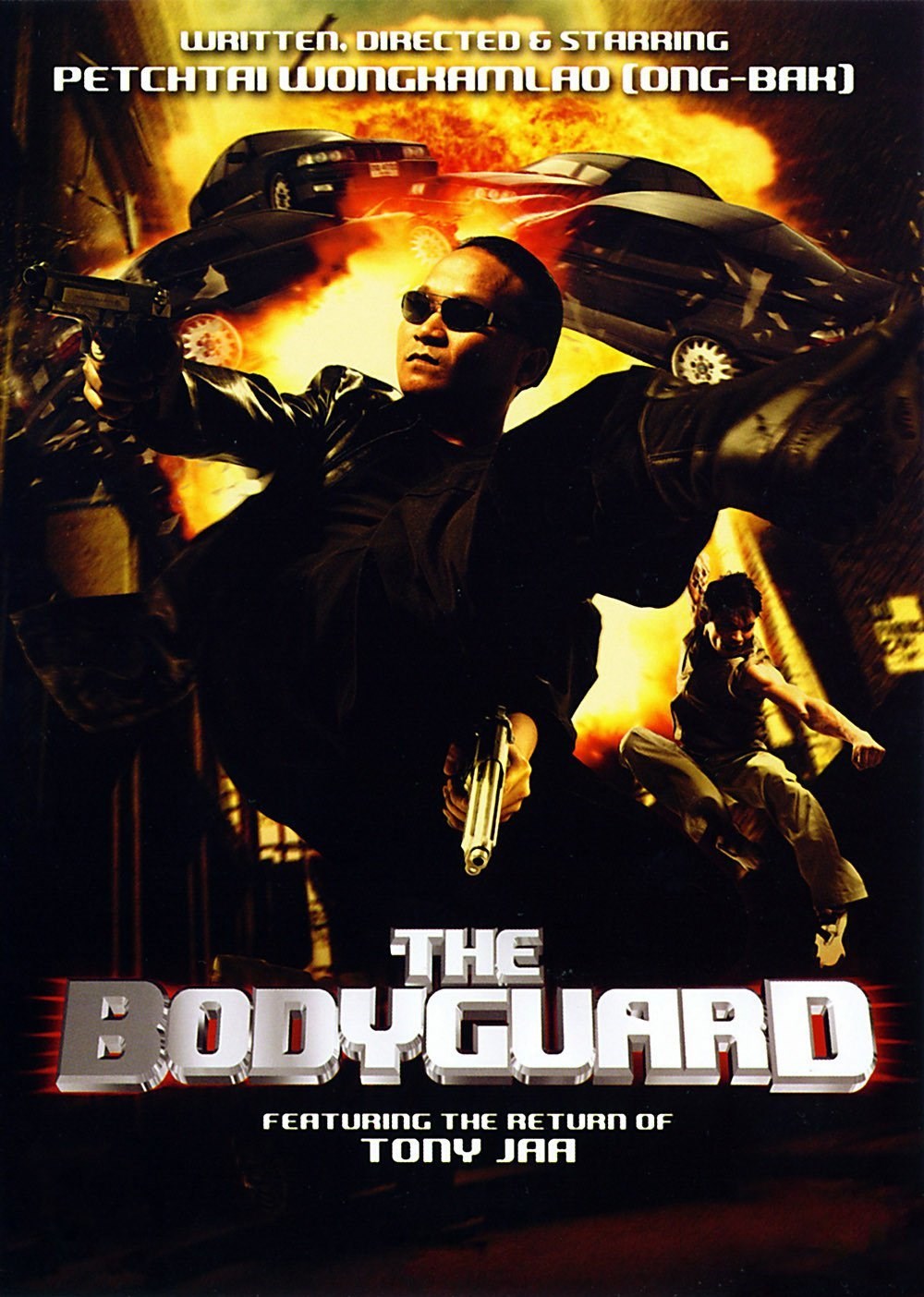 The Bodyguard (2004) 720P Amzn-Web X264 Esub [Dual Audio][Hindi 2 0 Thai 5 1] -Msmod