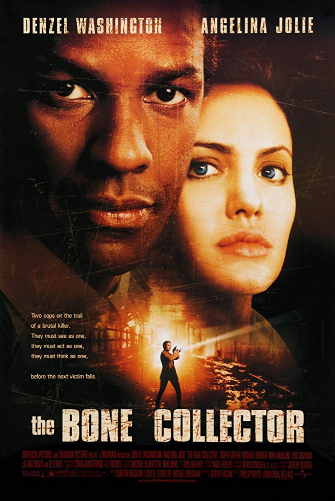 The Bone Collector (1999) 1080P Bluray X265 Hevc 10Bit Aac 5 1 Esub-Pav69