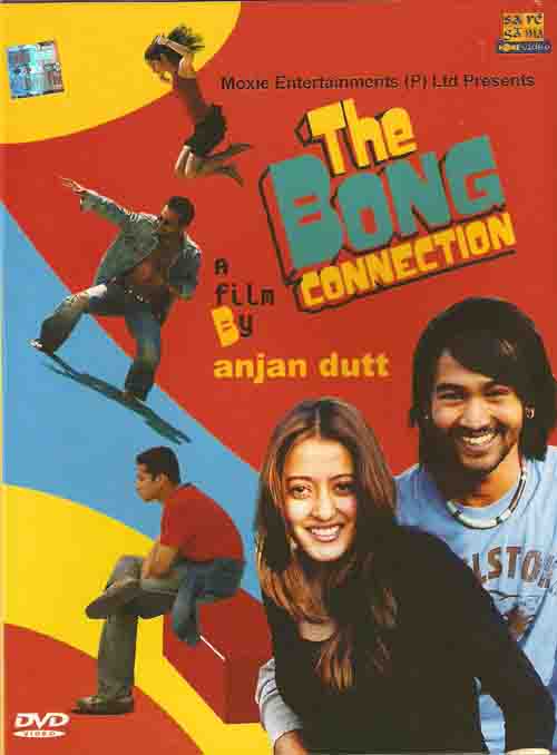 The Bong Connection (2006) Dvdrip 700Mb Theroxstar Release