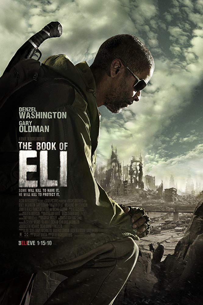 The Book Of Eli (2010) 1080P Bluray X265 Hevc Esub [Dual Audio][Hindi 2 0 English 5 1] -Msmod